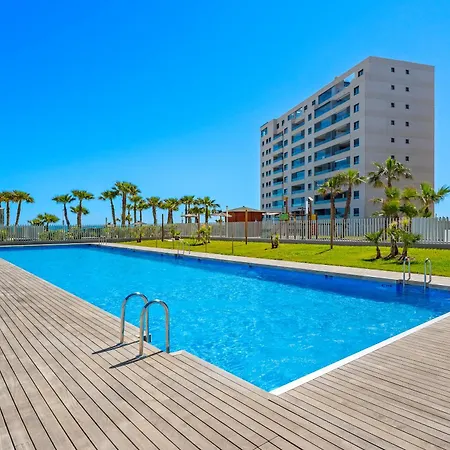 Jardin-azul Lejlighed Torrevieja