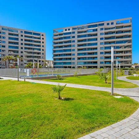 Lejlighed Jardin-azul Torrevieja